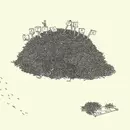 CD - The Silt - Cat's Peak - Digipak