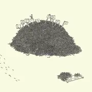 CD - The Silt - Cat's Peak - Digipak