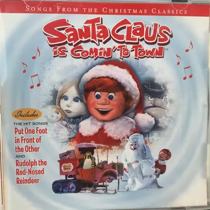 The Silver And Gold Singers - Santa Claus Is Comin' to Town