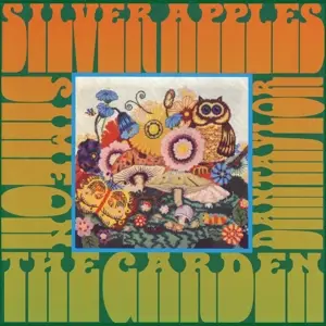 The Silver Apples - THE GARDEN
