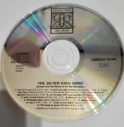 CD - The Silver King Band - Escape From The Planet Of The Bar Managers