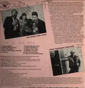 LP - The Silver King Band - Live At The Dive - Signed