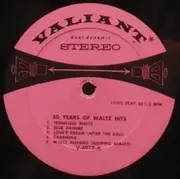 LP - The Silver Strings - 50 Years Of Waltz Hits