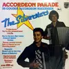 LP - The Silverstars - Accordeon Parade Nr.1