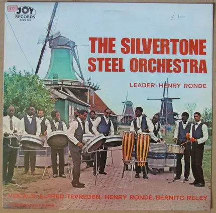 The Silvertone Steel Orchestra - The Silvertone Steel Orchestra