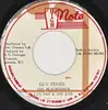 7inch Vinyl Single - The Silvertones - Gun Fever