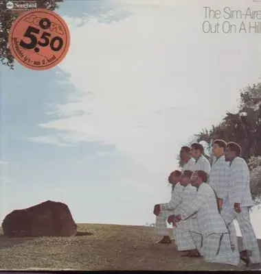 The Sim-Aires - out on a hill
