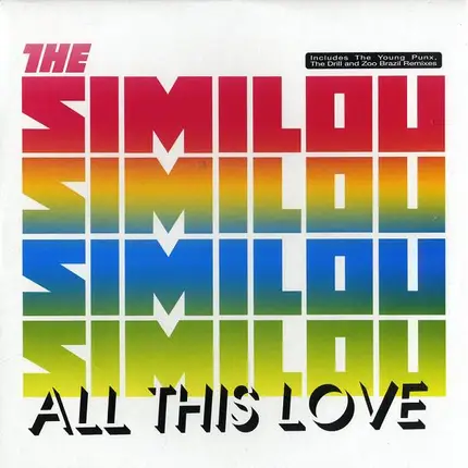 The Similou - All This Love