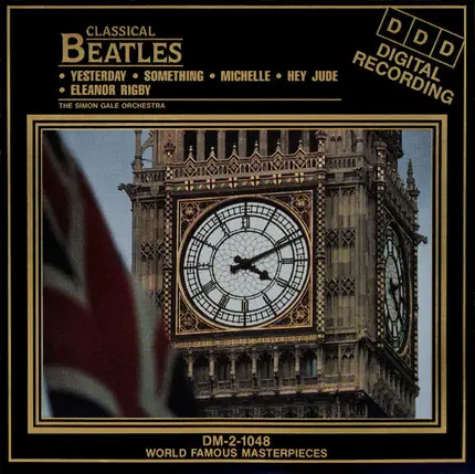 The Simon Gale Orchestra - Classical Beatles