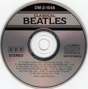 CD - The Simon Gale Orchestra - Classical Beatles
