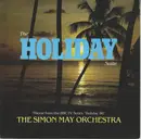 7inch Vinyl Single - The Simon May Orchestra - The Holiday Suite