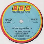7inch Vinyl Single - The Simon May Orchestra - The Holiday Suite