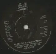 7inch Vinyl Single - The Simon May Orchestra - Glory Be (Eastenders' Hymn)
