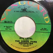 The Simon Park Orchestra - Eye Level / Distant Hills