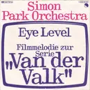 7inch Vinyl Single - The Simon Park Orchestra - Eye Level