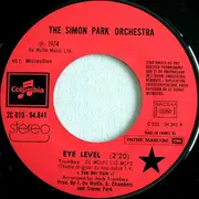 7inch Vinyl Single - The Simon Park Orchestra - Van Der Valk (Thème Original Du Feuilleton Télévisé) - Paper Labels