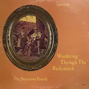 LP - The Simmons Family - Wandering Through The Rackensack