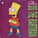 7inch Vinyl Single - The Simpsons - Do The Bartman
