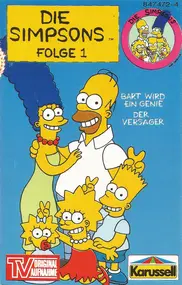 The Simpsons - Die Simpsons Folge 1