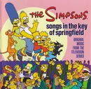 CD - The Simpsons - Songs In The Key Of Springfield: Original Music From The Television Series