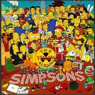 The Simpsons - The Yellow Album