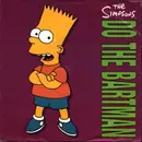 7inch Vinyl Single - The Simpsons - Do The Bartman