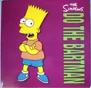 12inch Vinyl Single - The Simpsons - Do The Bartman - Misprint
