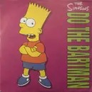 7inch Vinyl Single - The Simpsons - Do The Bartman