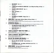CD - The Simpsons - Songs In The Key Of Springfield: Original Music From The Television Series