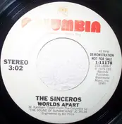 Sinceros - Worlds Apart