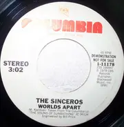 The Sinceros - Worlds Apart