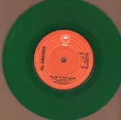 Sinceros - Take Me To Your Leader / Quick Quick Slow (Green-Vinyl)