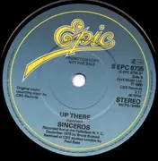7inch Vinyl Single - The Sinceros - Are You Ready?