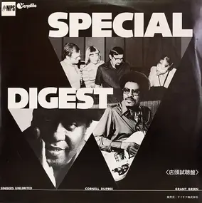 Singers Unlimited - Special Digest