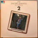 LP - The Singers Unlimited - A Capella 2