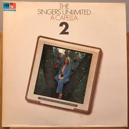 The Singers Unlimited - A Capella 2