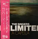 LP - The Singers Unlimited - A Capella - Gatefold + OBI + Inlay