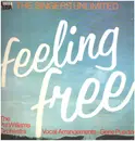 LP - The Singers Unlimited Featuring Patrick Williams And His Orchestra - Feeling Free