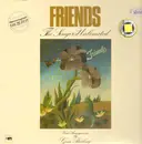LP - The Singers Unlimited - Friends
