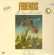 LP - The Singers Unlimited - Friends