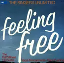 LP - The Singers Unlimited / Patrick Williams And His Orchestra - Feeling Free