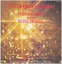 LP - The Singers Unlimited With Rob McConnell & The Boss Brass - The Singers Unlimited With Rob McConnell And The Boss Brass - +Insert