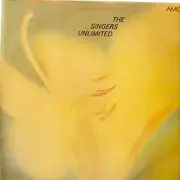 LP - The Singers Unlimited - The Singers Unlimited