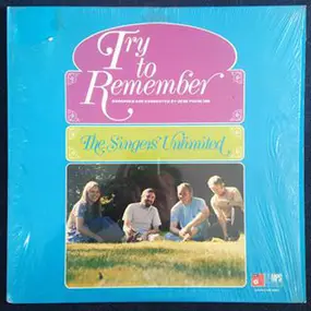 Singers Unlimited - Try To Remember