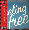 LP - The Singers Unlimited, Patrick Williams - Feeling Free - Incl. Obi, Insert
