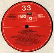 LP - The Singers Unlimited - Christmas