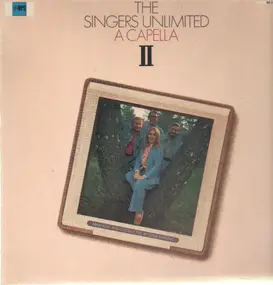 Singers Unlimited - A Capella II