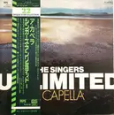 LP - The Singers Unlimited - A Capella - OBI and Insert included.