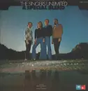 LP - The Singers Unlimited - A Special Blend - +insert