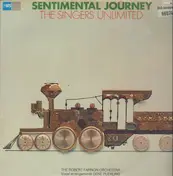 Singers Unlimited - Sentimental Journey